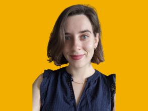 Isabel Squires, Giggle Doctor Programme Manager and Impact Measurement Lead